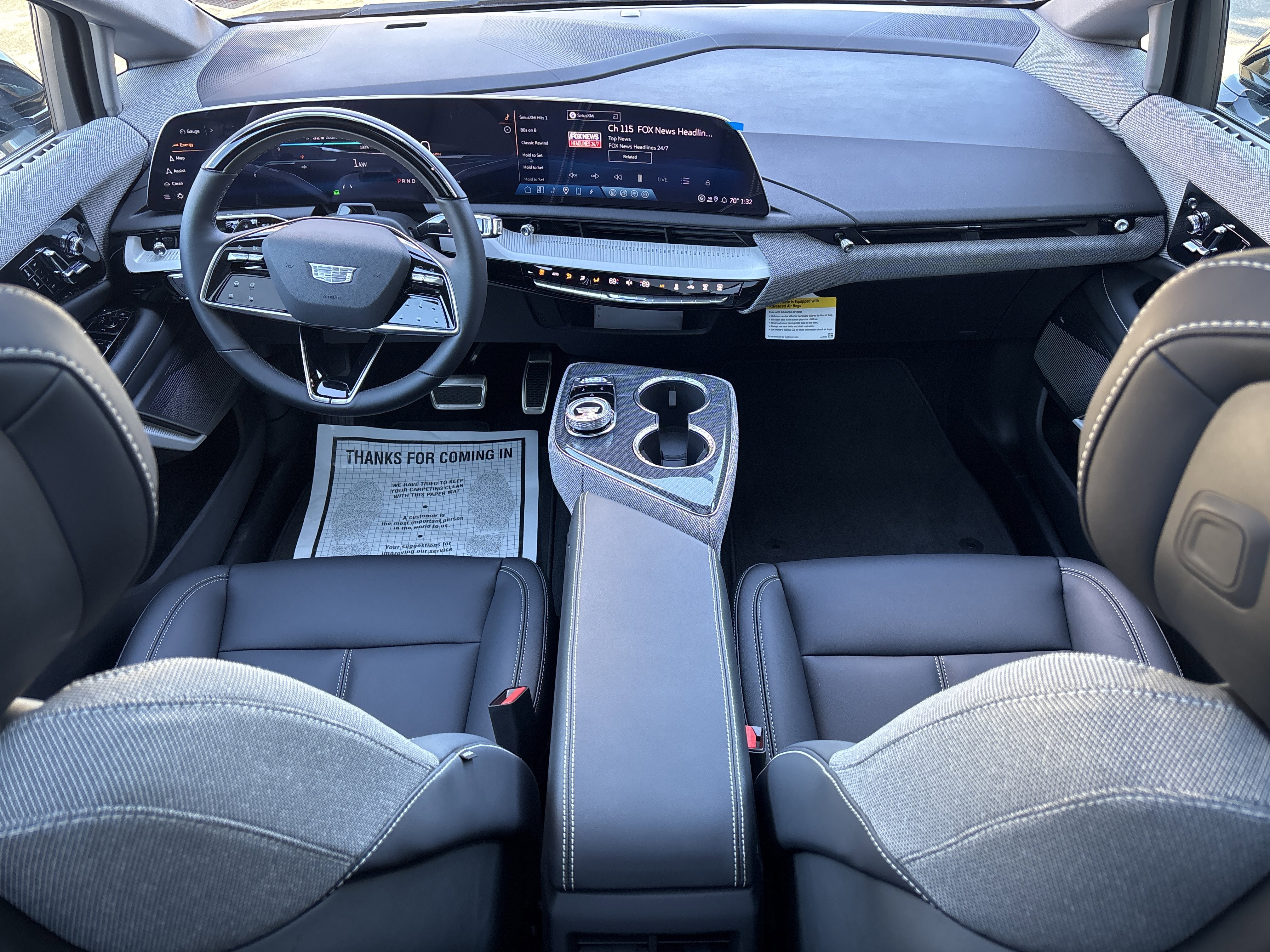 2026 Cadillac OPTIQ Sport