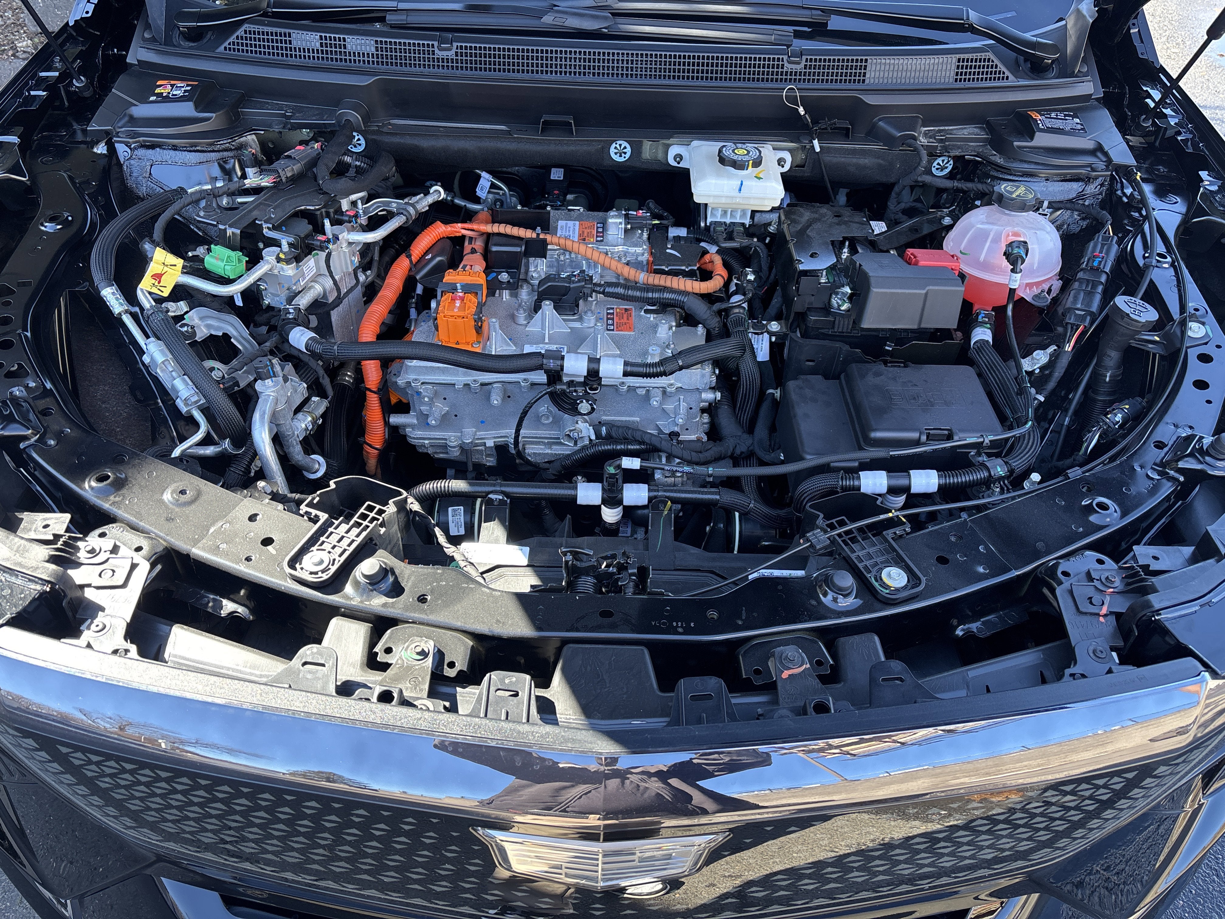 2026 Cadillac OPTIQ Sport