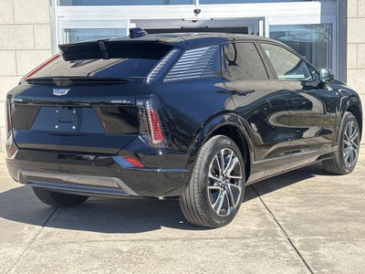 2026 Cadillac OPTIQ Sport