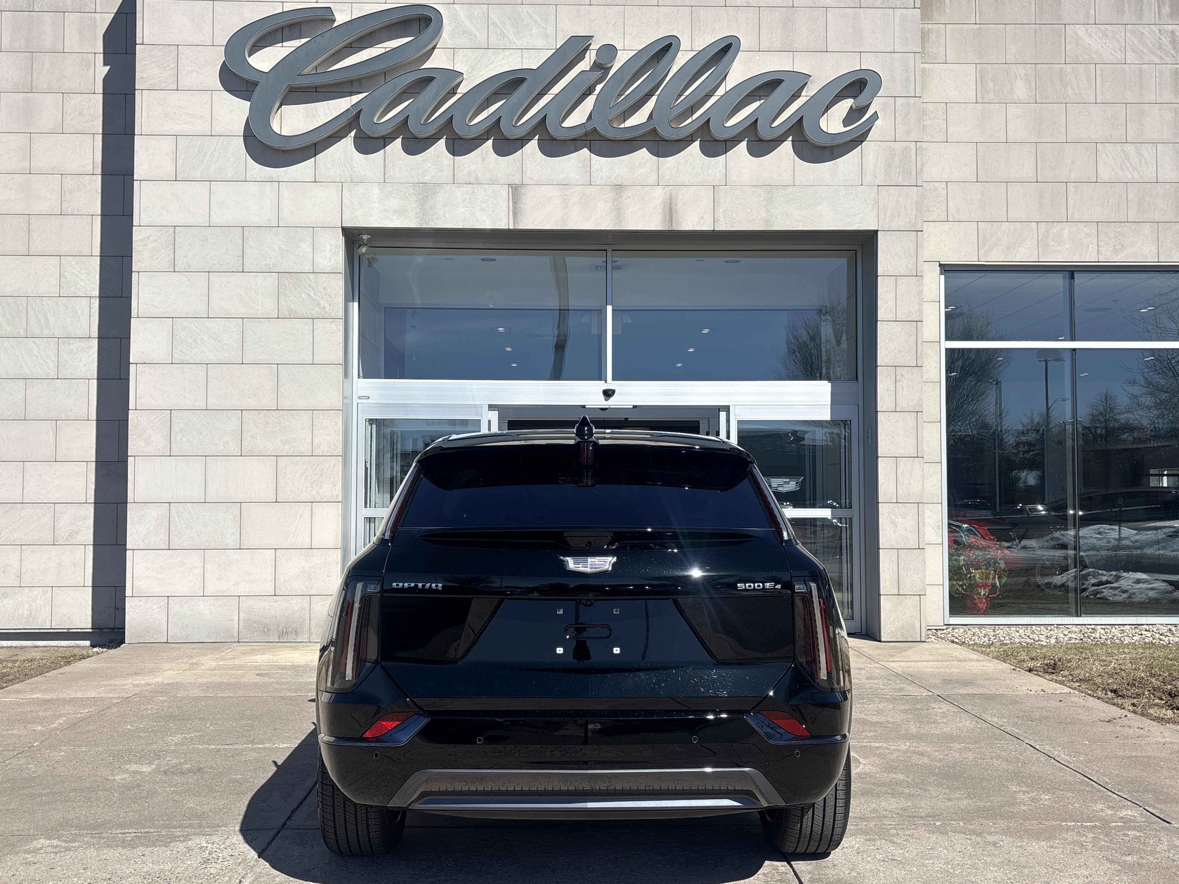 2026 Cadillac OPTIQ Sport