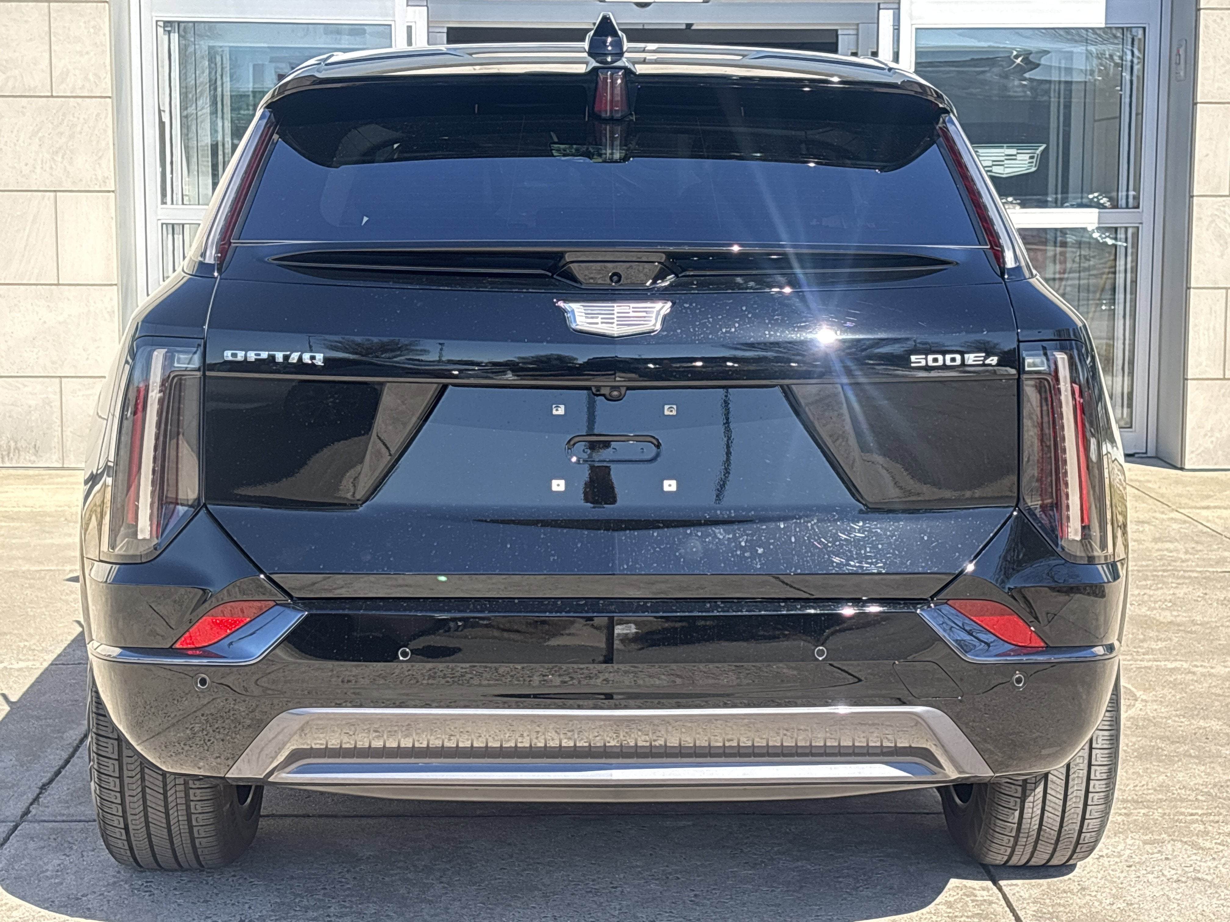 2026 Cadillac OPTIQ Sport