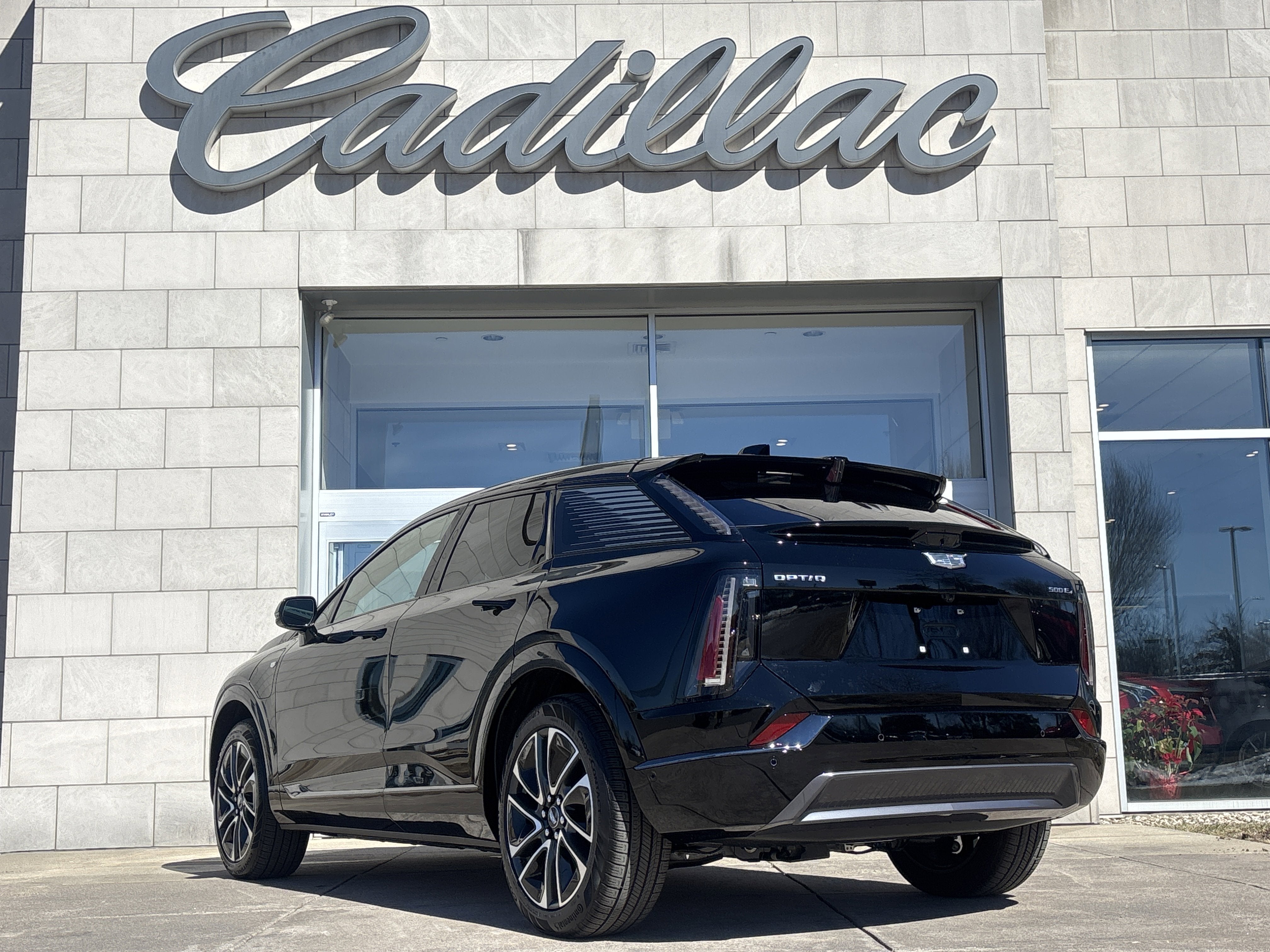 2026 Cadillac OPTIQ Sport