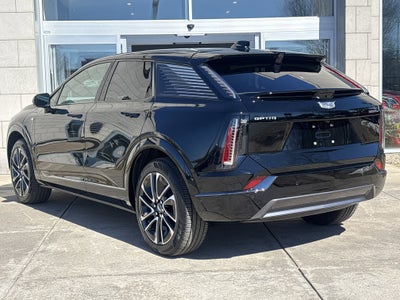 2026 Cadillac OPTIQ Sport