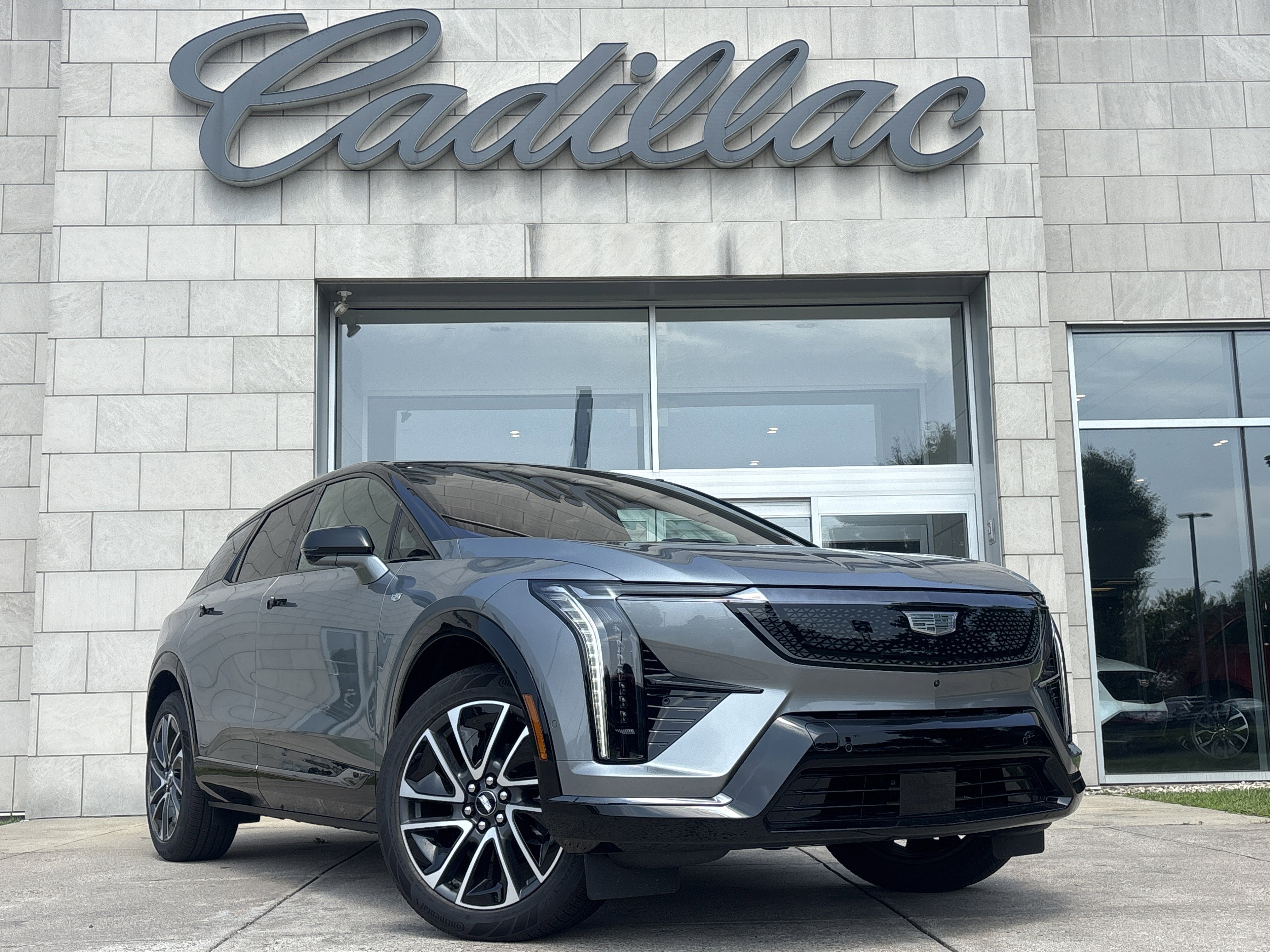 2025 Cadillac OPTIQ Sport 1