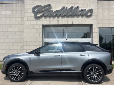 2025 Cadillac OPTIQ Sport 1