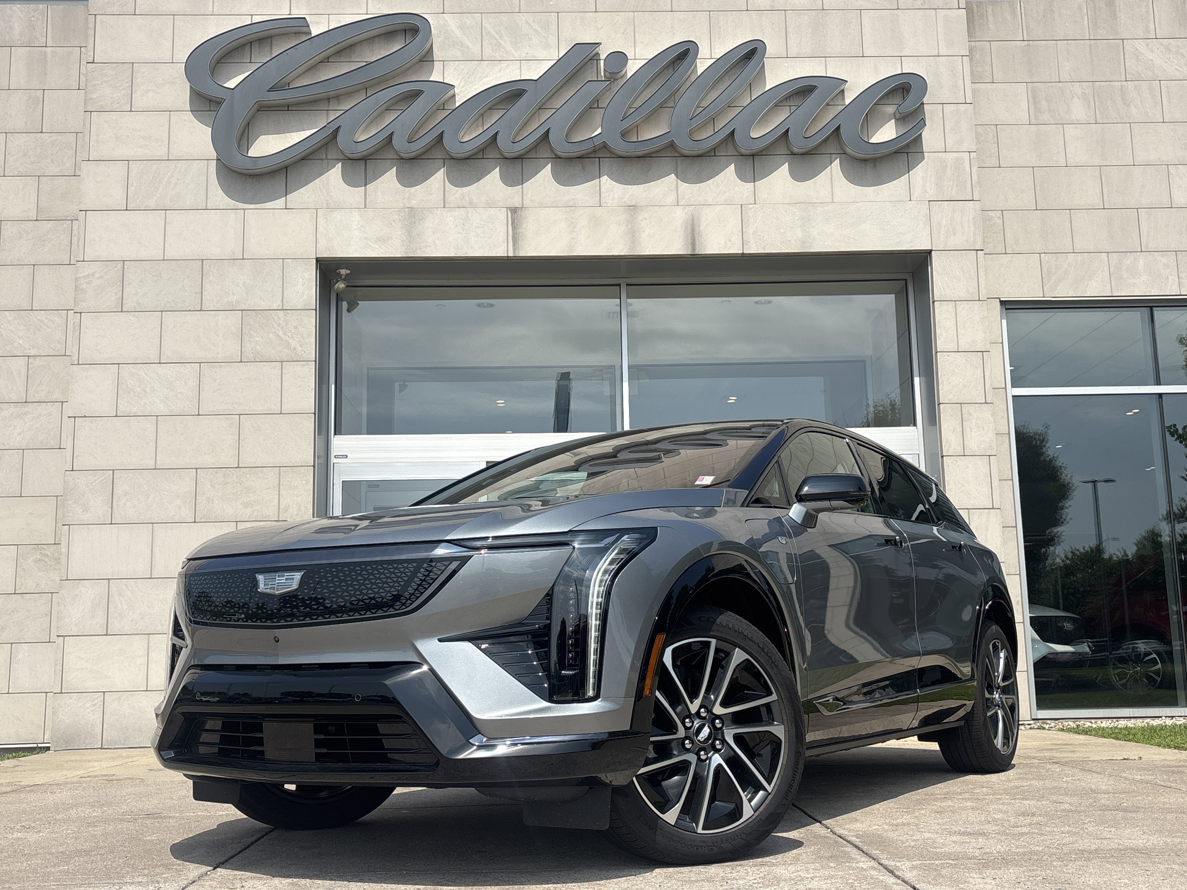 2025 Cadillac OPTIQ Sport 1