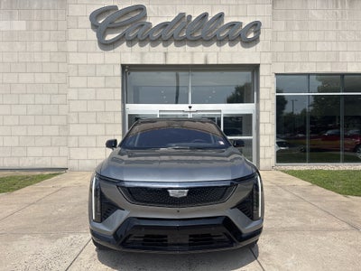 2025 Cadillac OPTIQ Sport 1