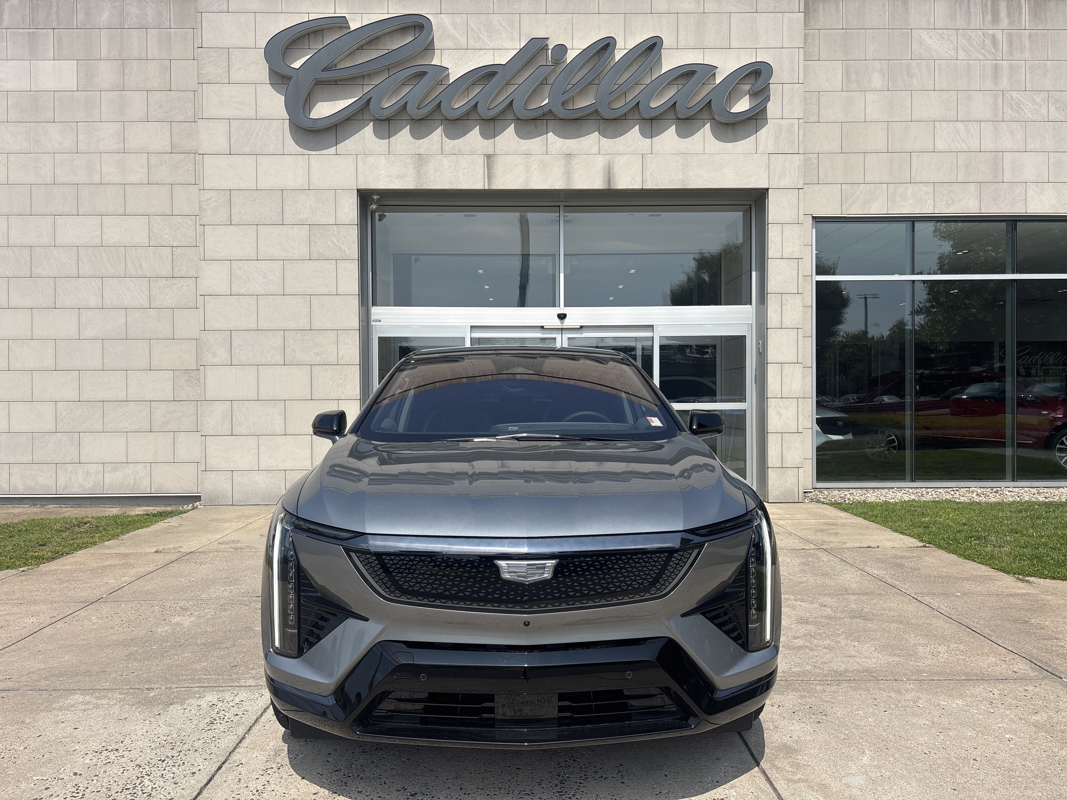 2025 Cadillac OPTIQ Sport 1