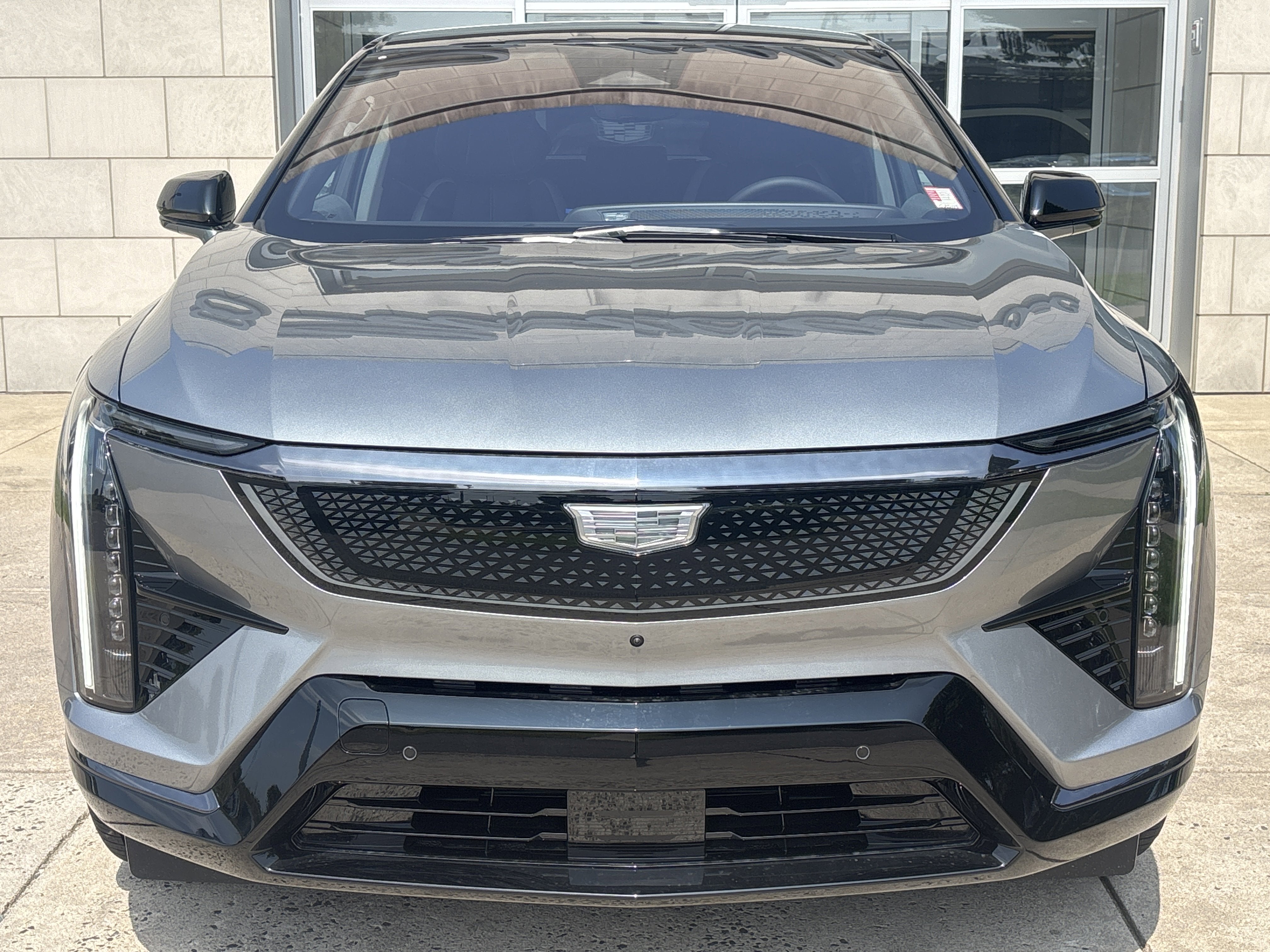 2025 Cadillac OPTIQ Sport 1