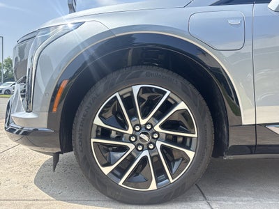 2025 Cadillac OPTIQ Sport 1