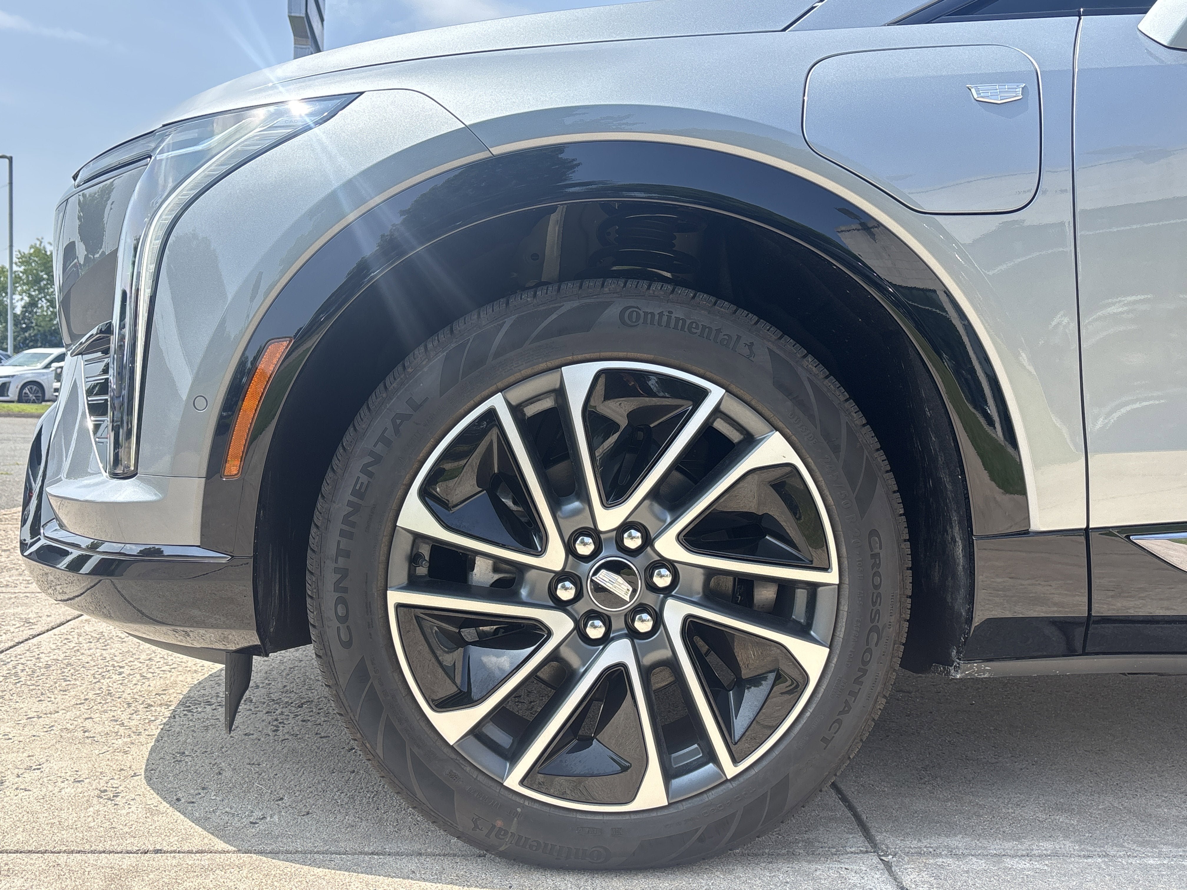 2025 Cadillac OPTIQ Sport 1