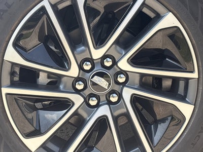 2025 Cadillac OPTIQ Sport 1