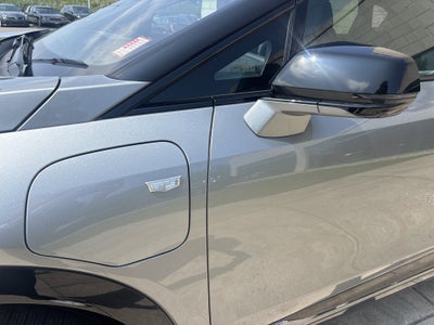 2025 Cadillac OPTIQ Sport 1