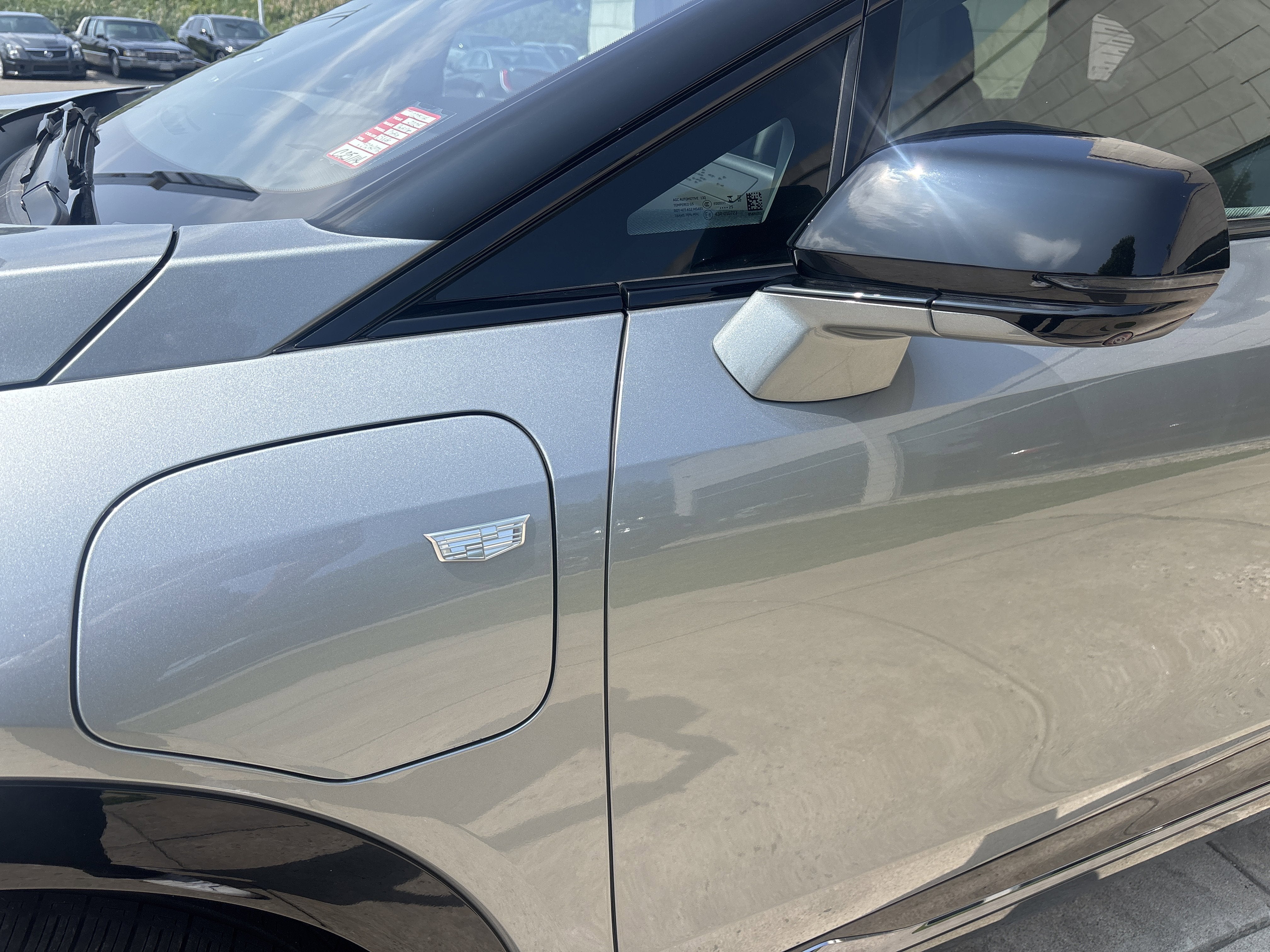 2025 Cadillac OPTIQ Sport 1