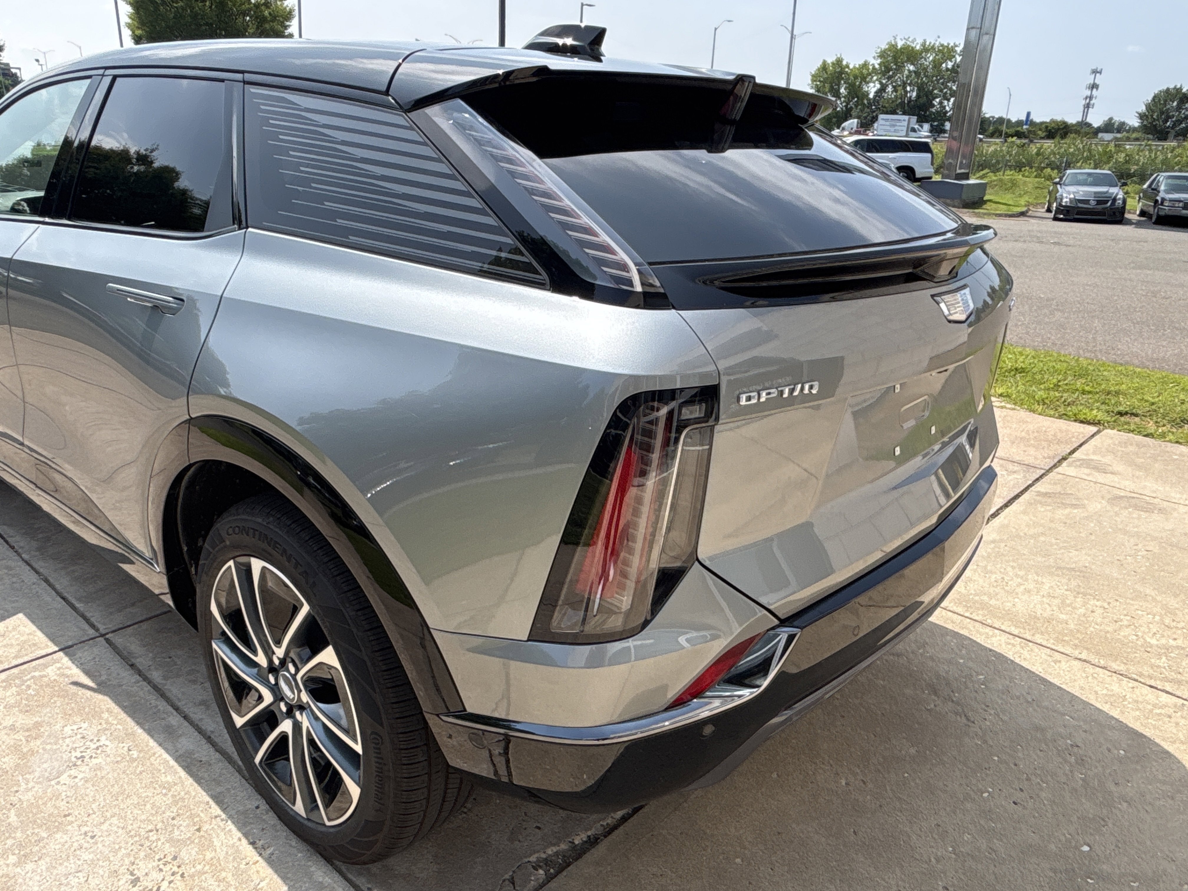 2025 Cadillac OPTIQ Sport 1