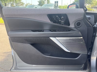 2025 Cadillac OPTIQ Sport 1