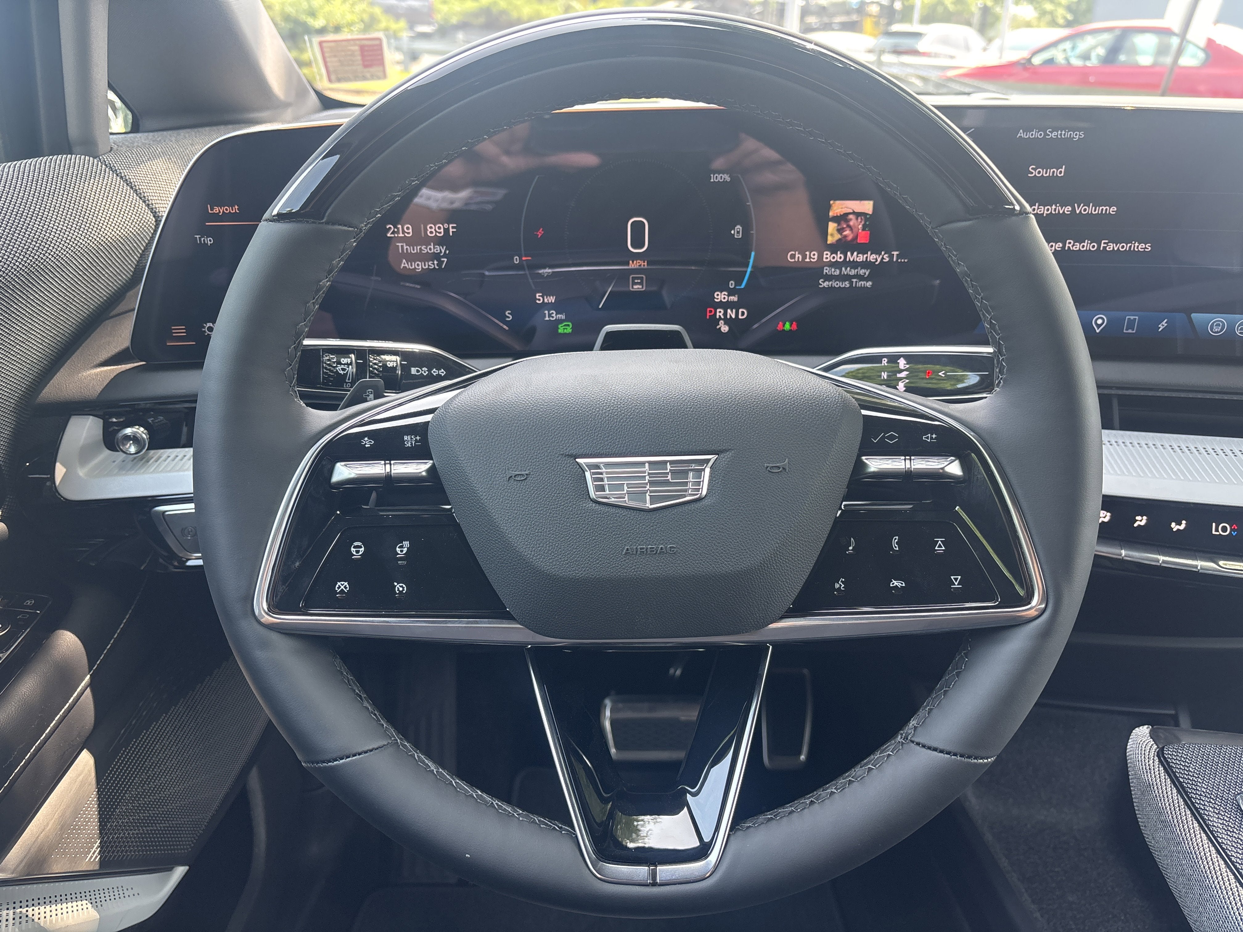 2025 Cadillac OPTIQ Sport 1