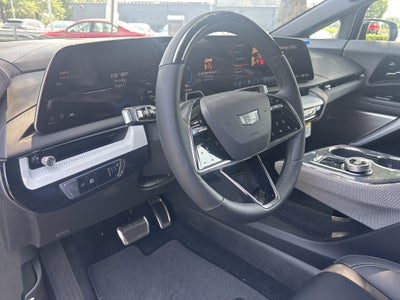 2025 Cadillac OPTIQ Sport 1