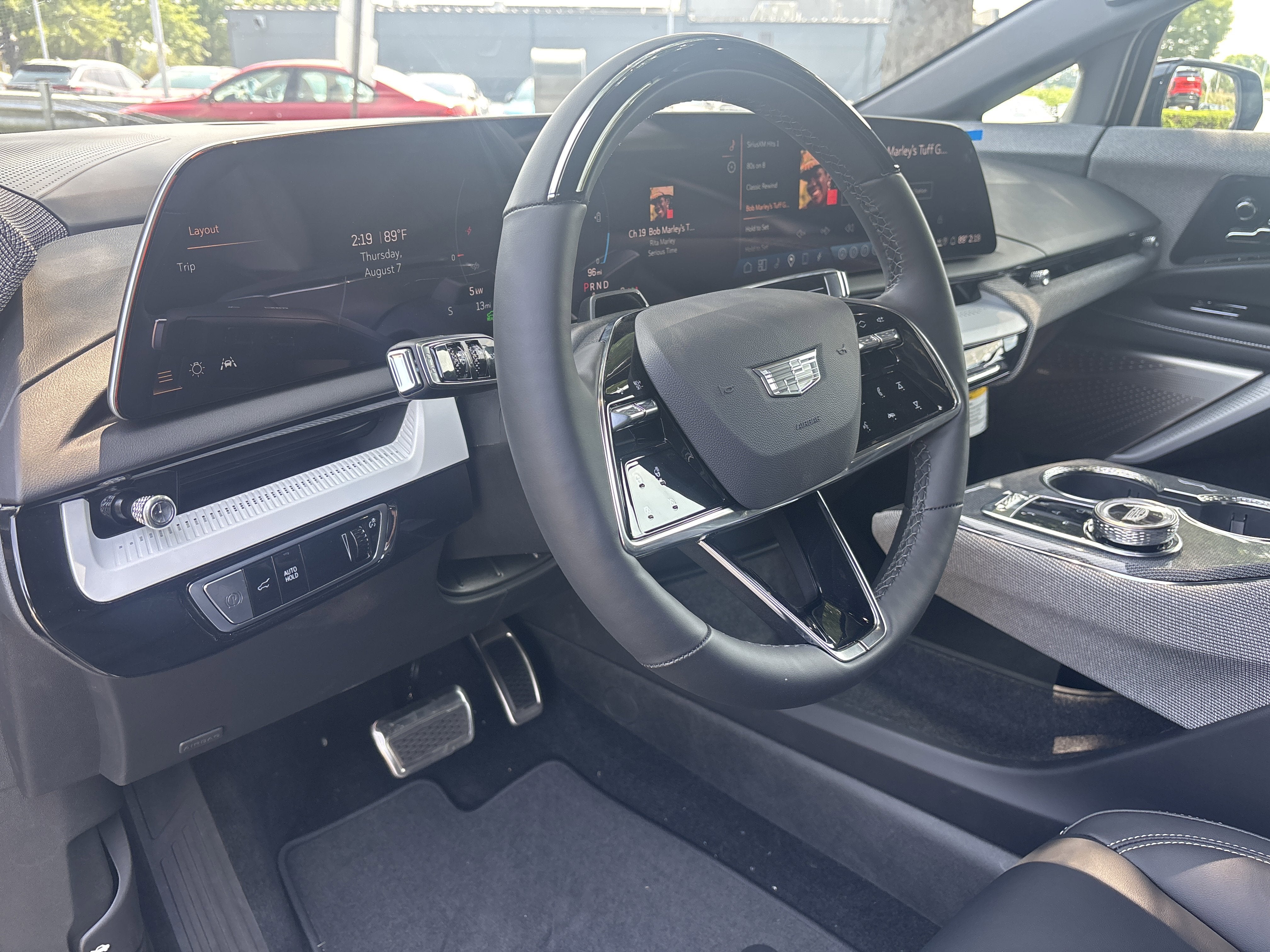 2025 Cadillac OPTIQ Sport 1