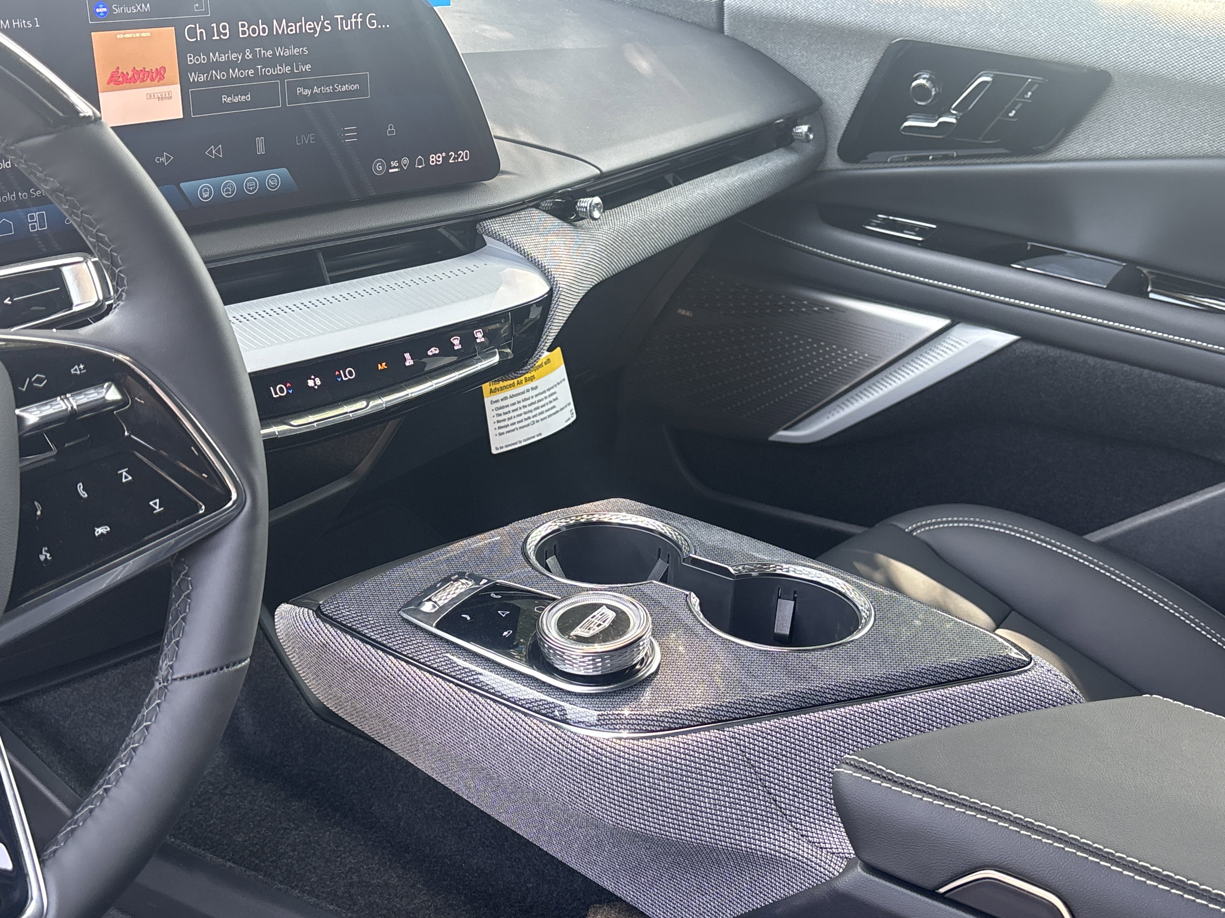 2025 Cadillac OPTIQ Sport 1