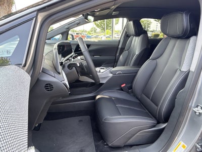 2025 Cadillac OPTIQ Sport 1