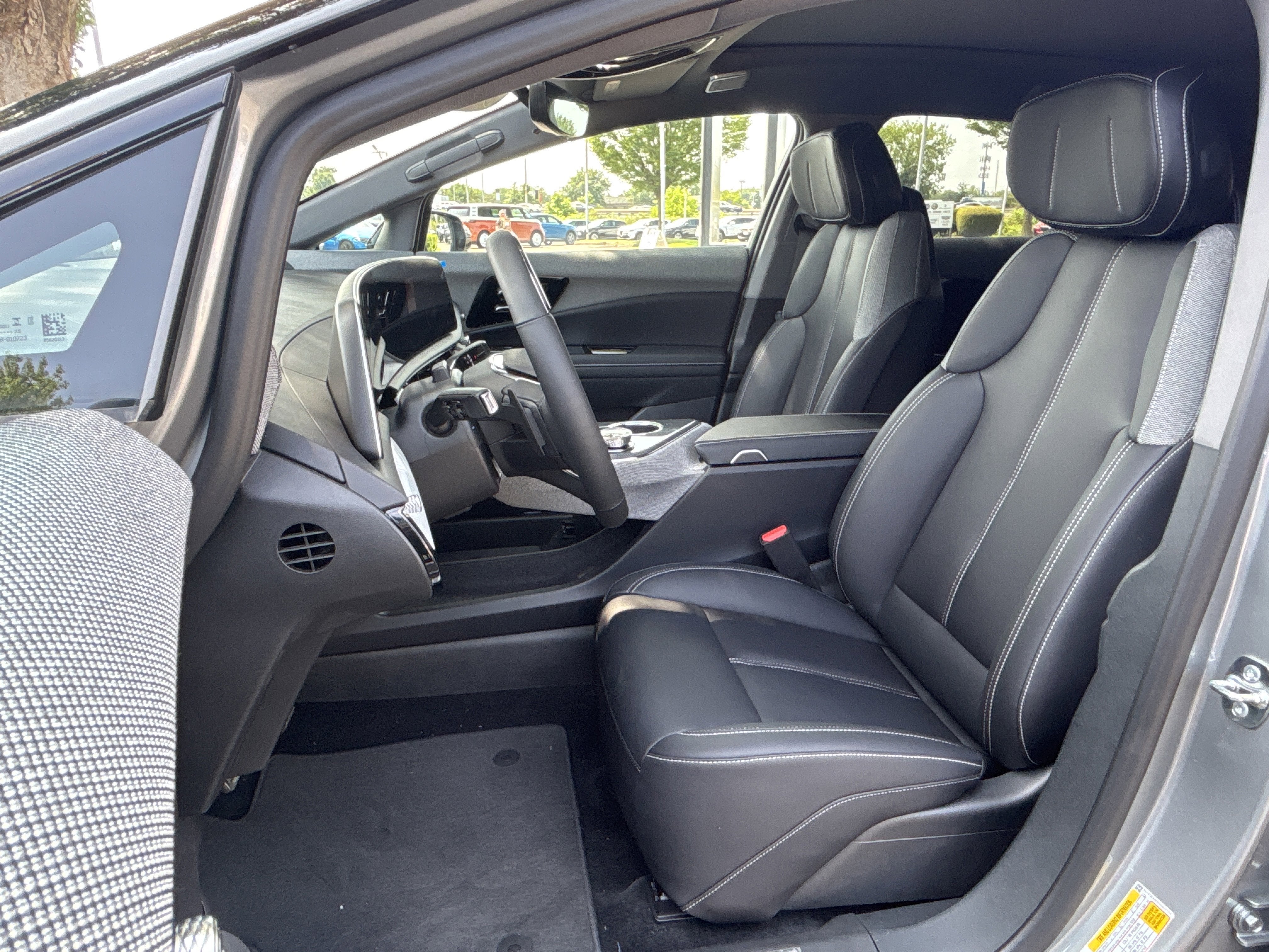 2025 Cadillac OPTIQ Sport 1