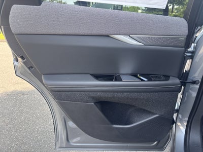 2025 Cadillac OPTIQ Sport 1