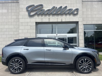 2025 Cadillac OPTIQ Sport 1