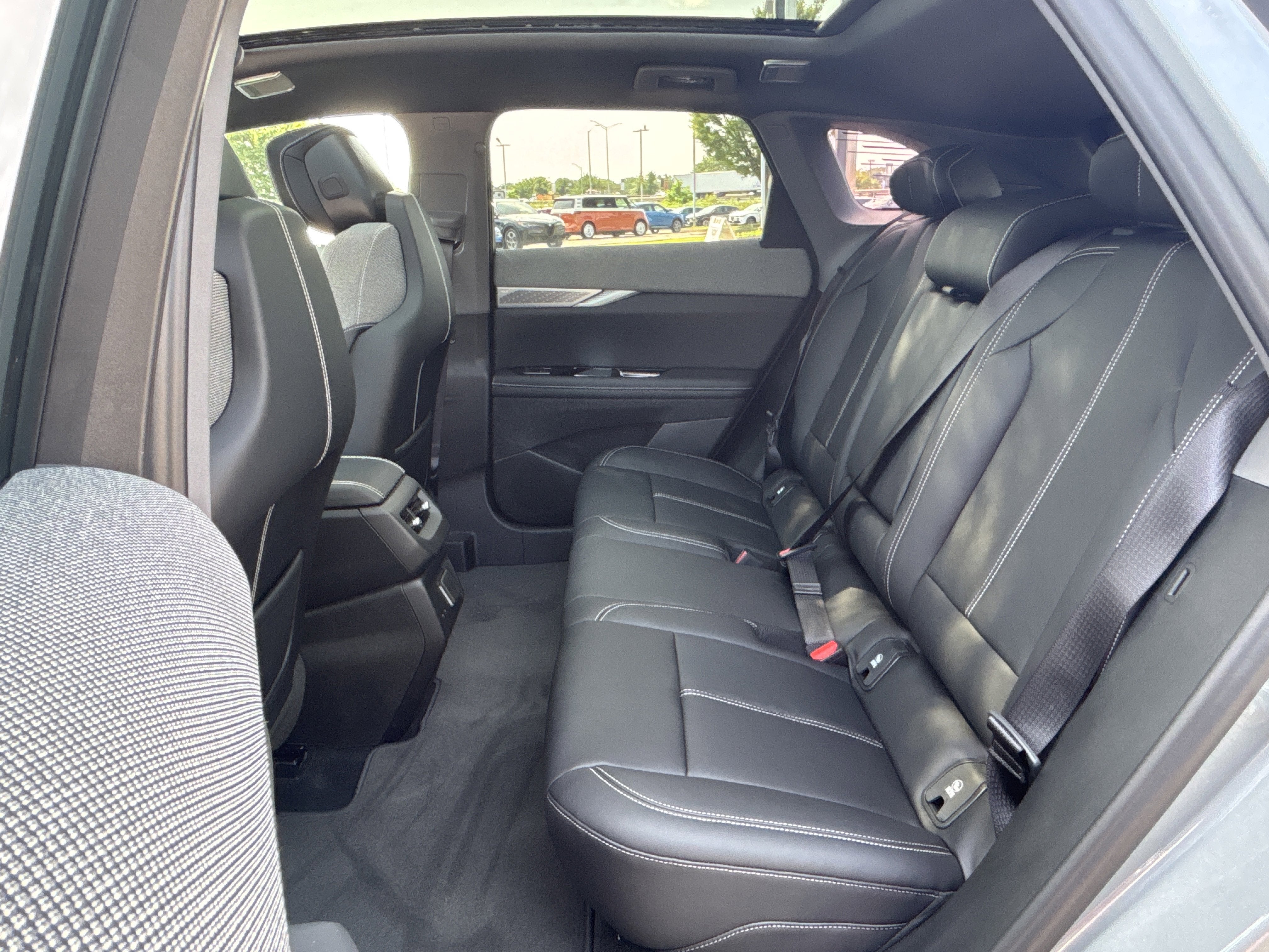 2025 Cadillac OPTIQ Sport 1