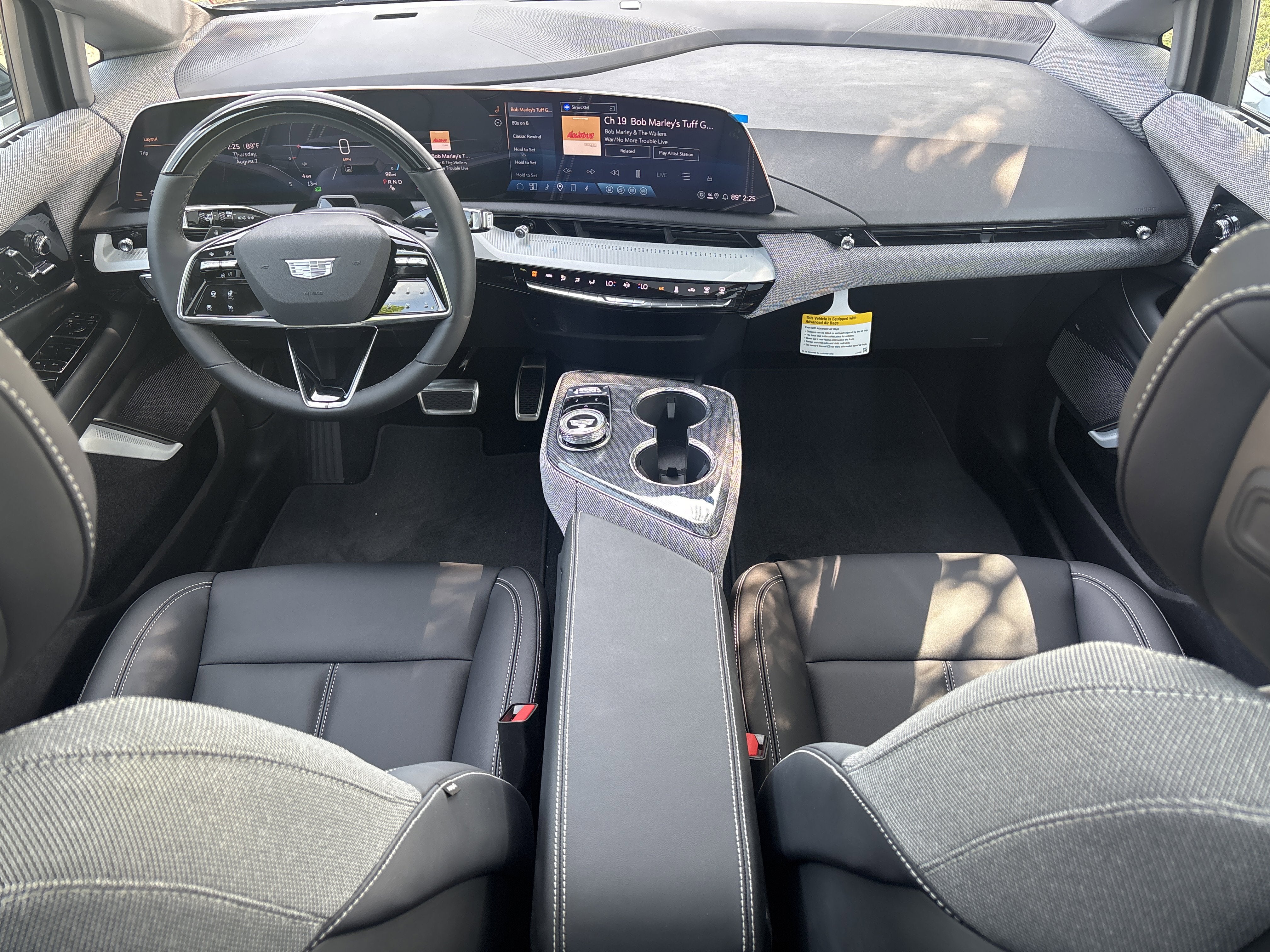 2025 Cadillac OPTIQ Sport 1