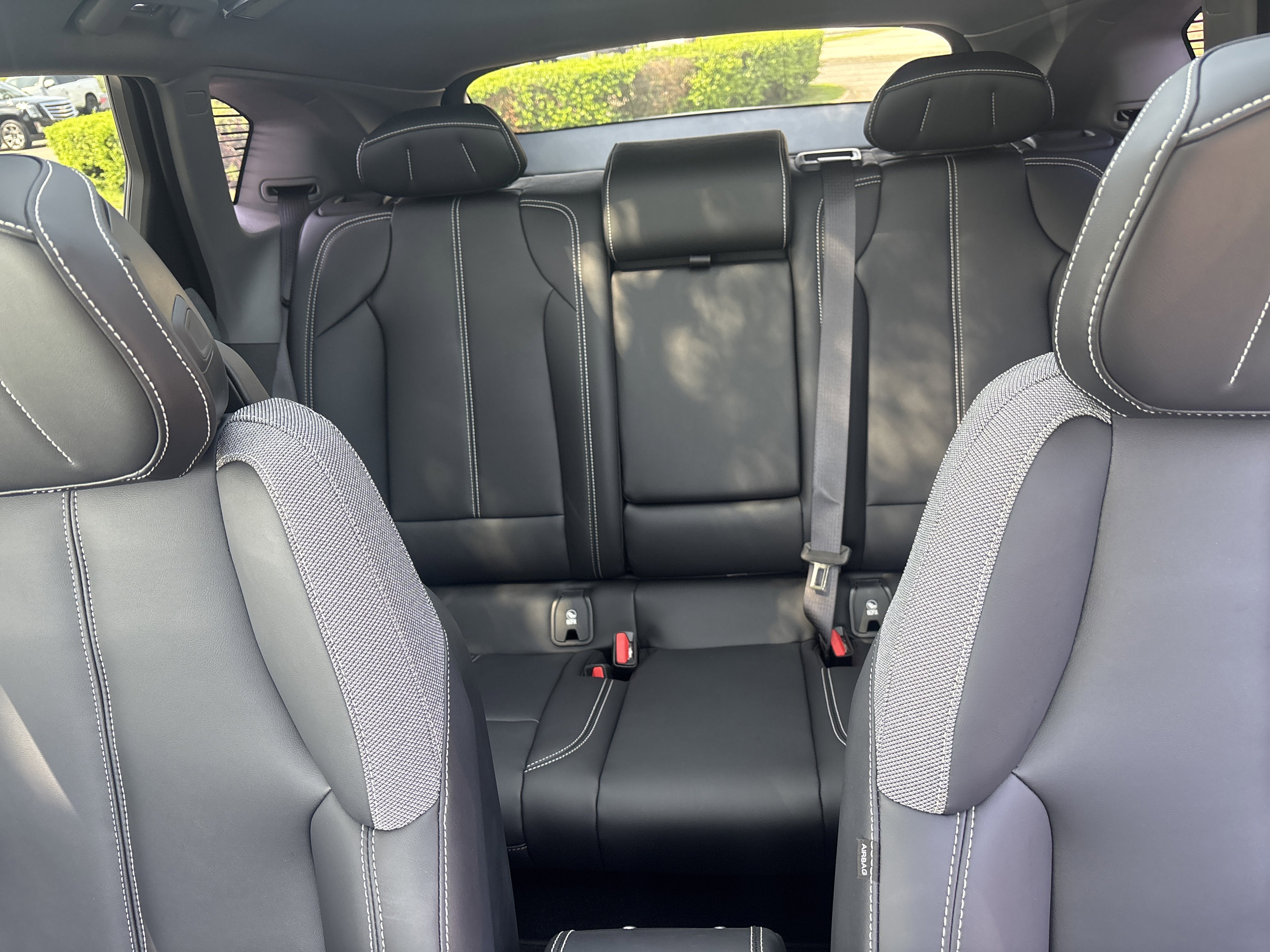 2025 Cadillac OPTIQ Sport 1