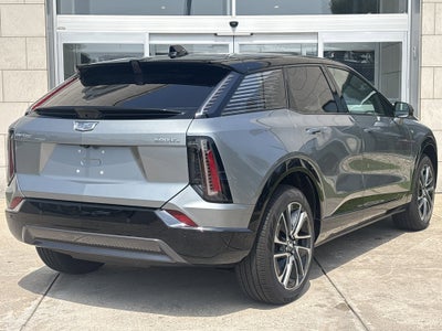 2025 Cadillac OPTIQ Sport 1