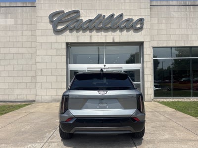 2025 Cadillac OPTIQ Sport 1