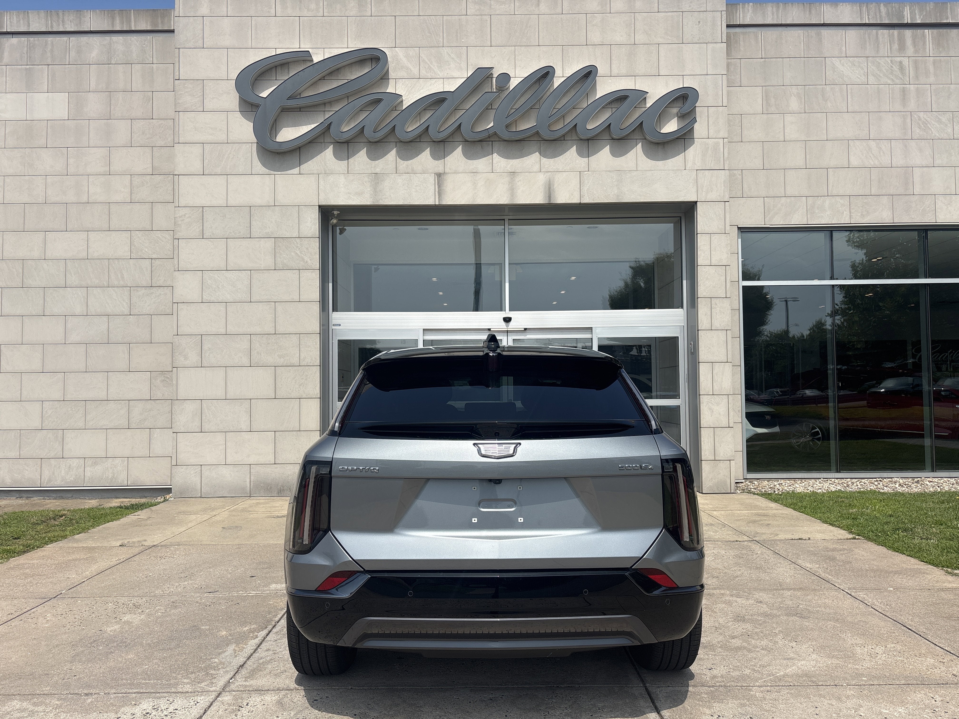 2025 Cadillac OPTIQ Sport 1