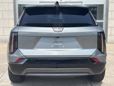 2025 Cadillac OPTIQ Sport 1