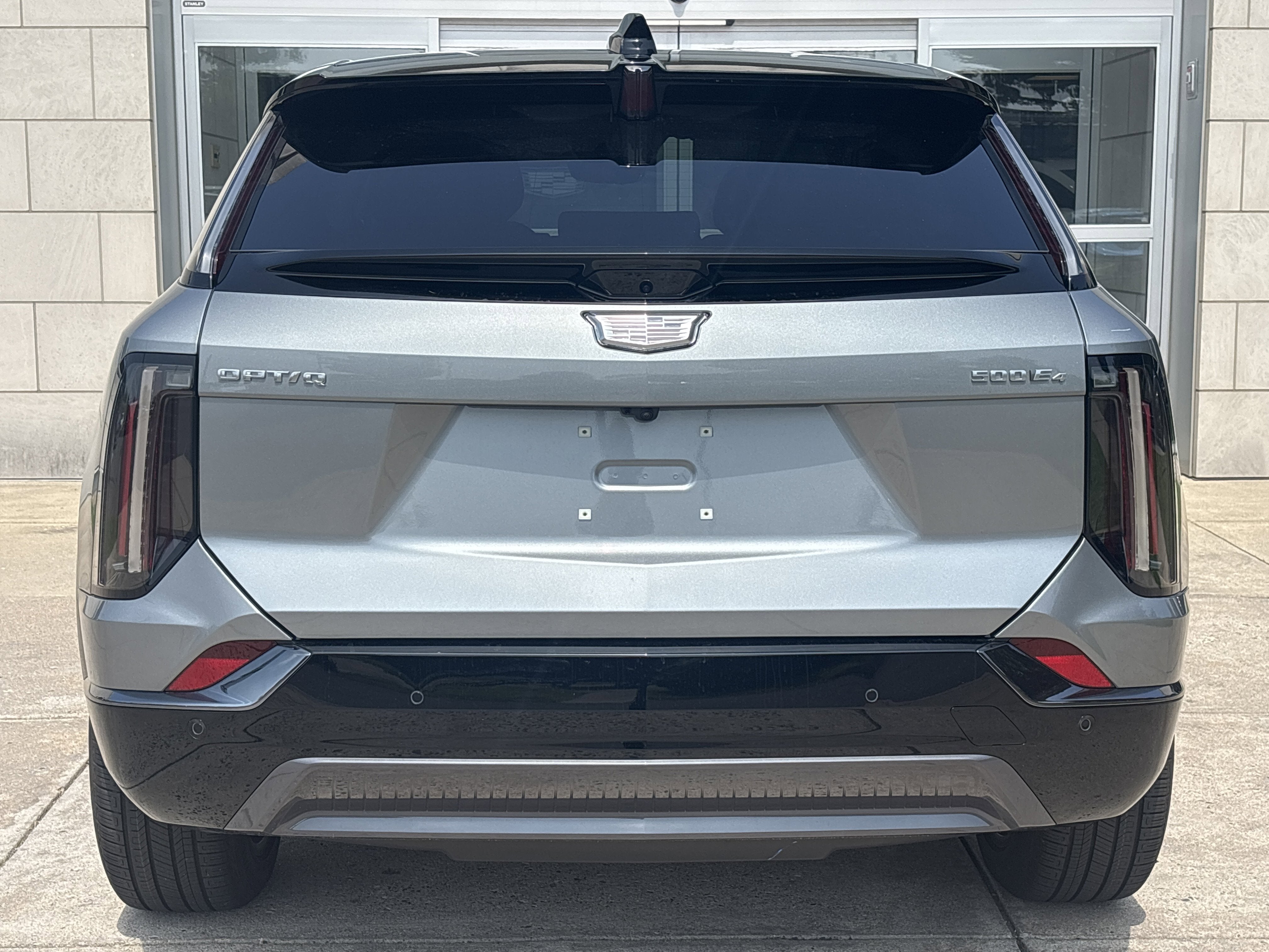 2025 Cadillac OPTIQ Sport 1