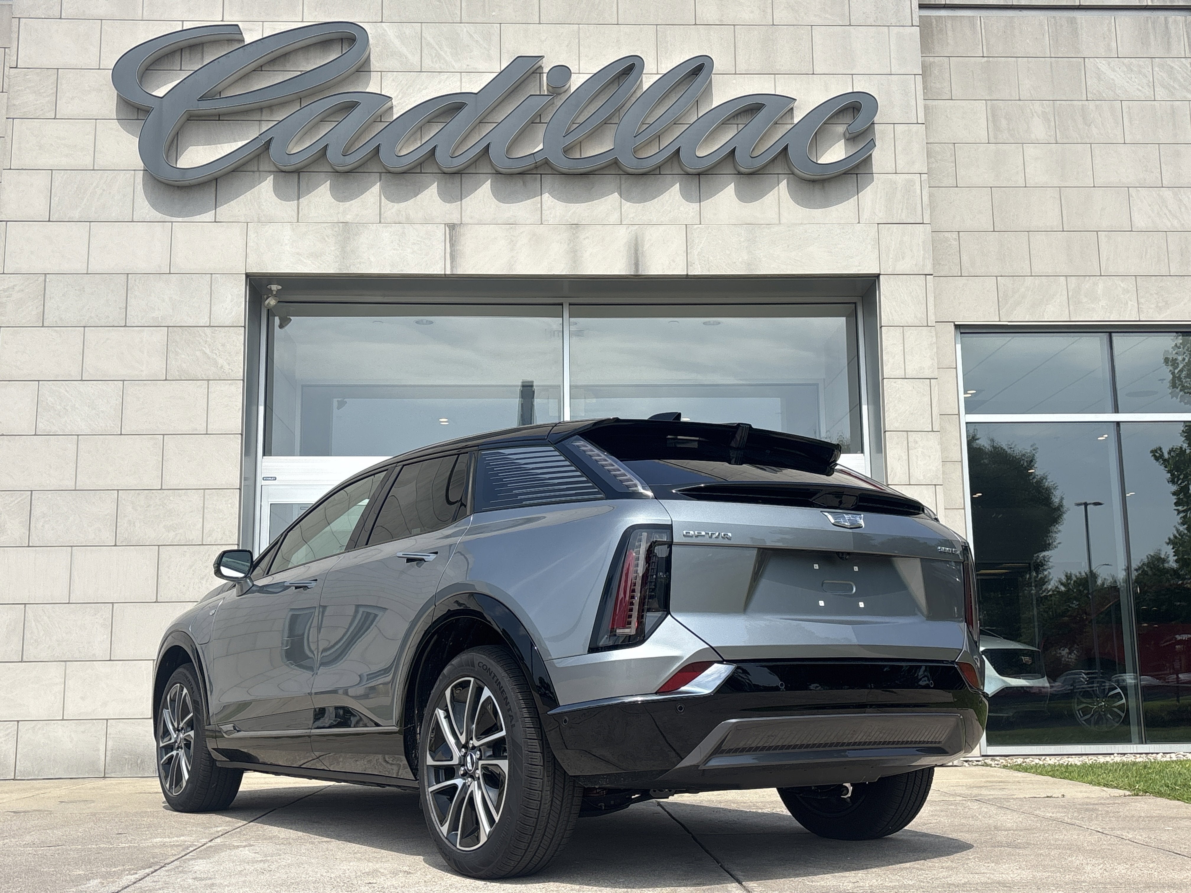 2025 Cadillac OPTIQ Sport 1