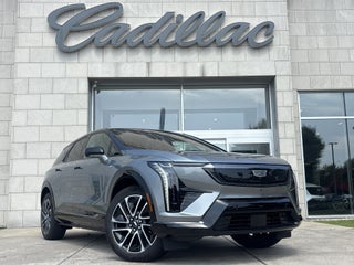 2025 Cadillac OPTIQ Sport 1