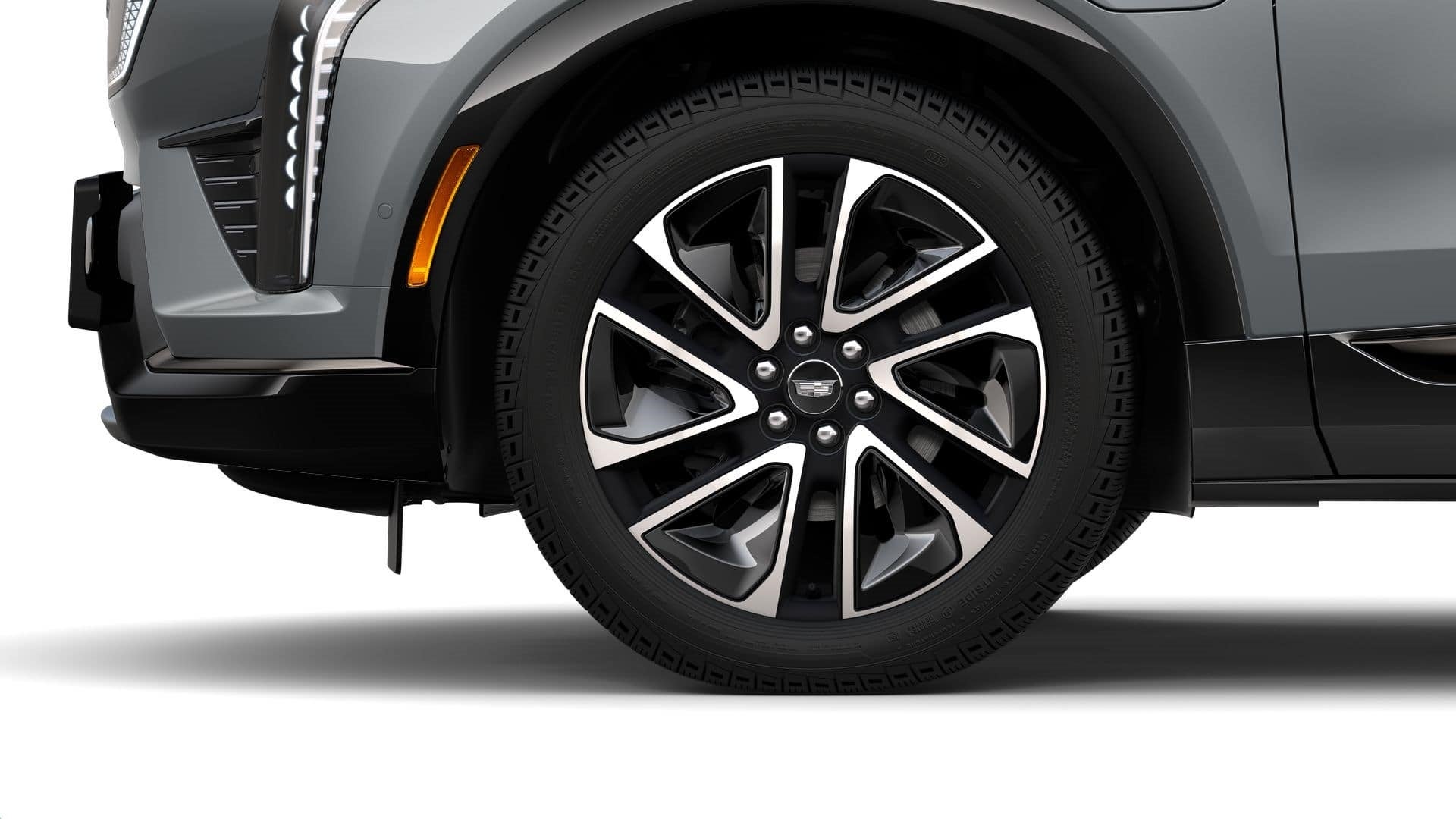 2025 Cadillac OPTIQ Sport 1