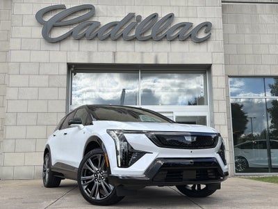 2027 Cadillac OPTIQ Premium Sport