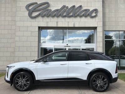 2027 Cadillac OPTIQ Premium Sport
