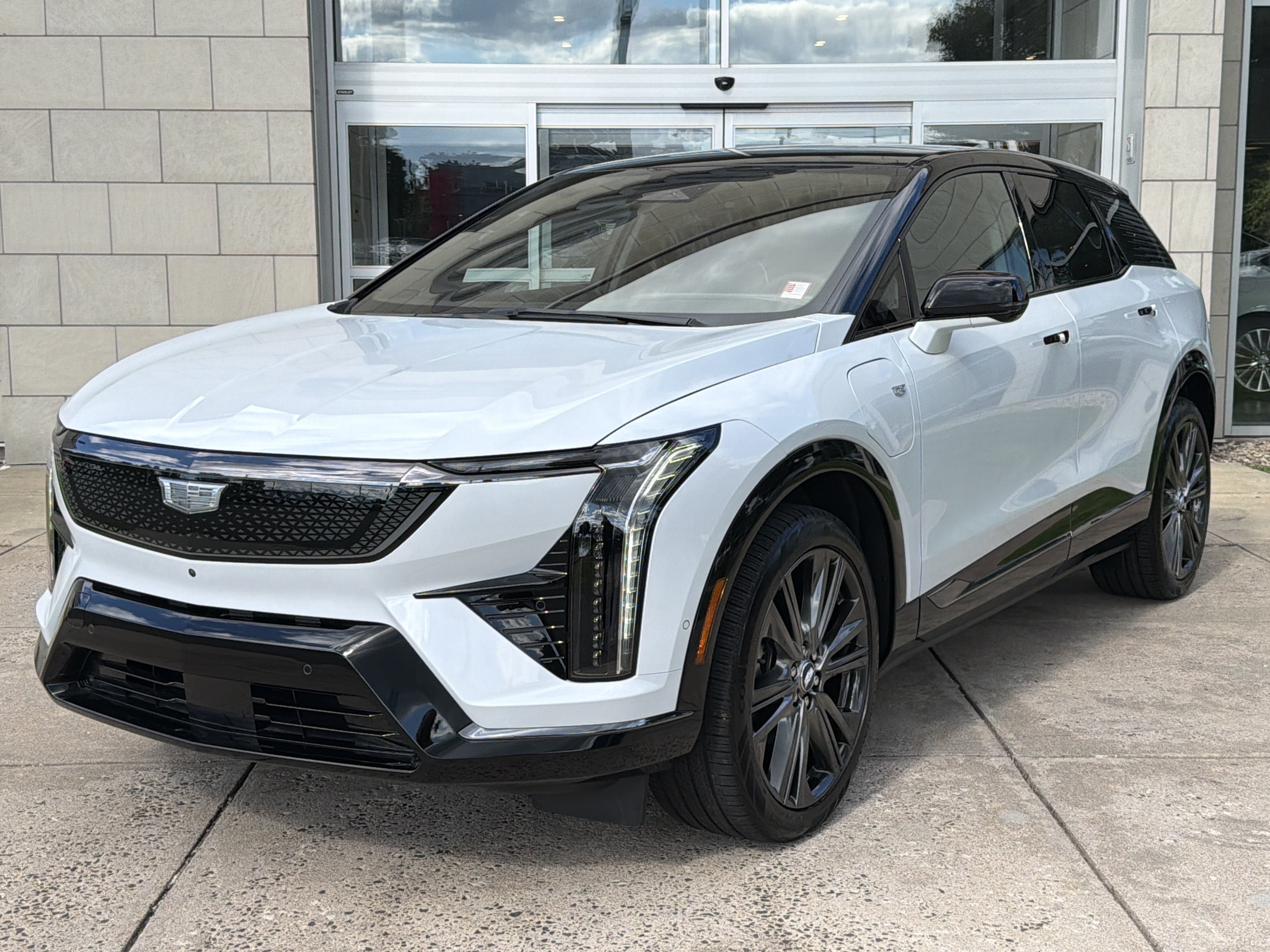 2027 Cadillac OPTIQ Premium Sport