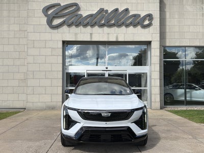 2027 Cadillac OPTIQ Premium Sport