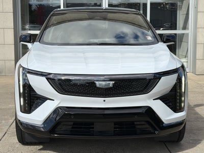 2027 Cadillac OPTIQ Premium Sport
