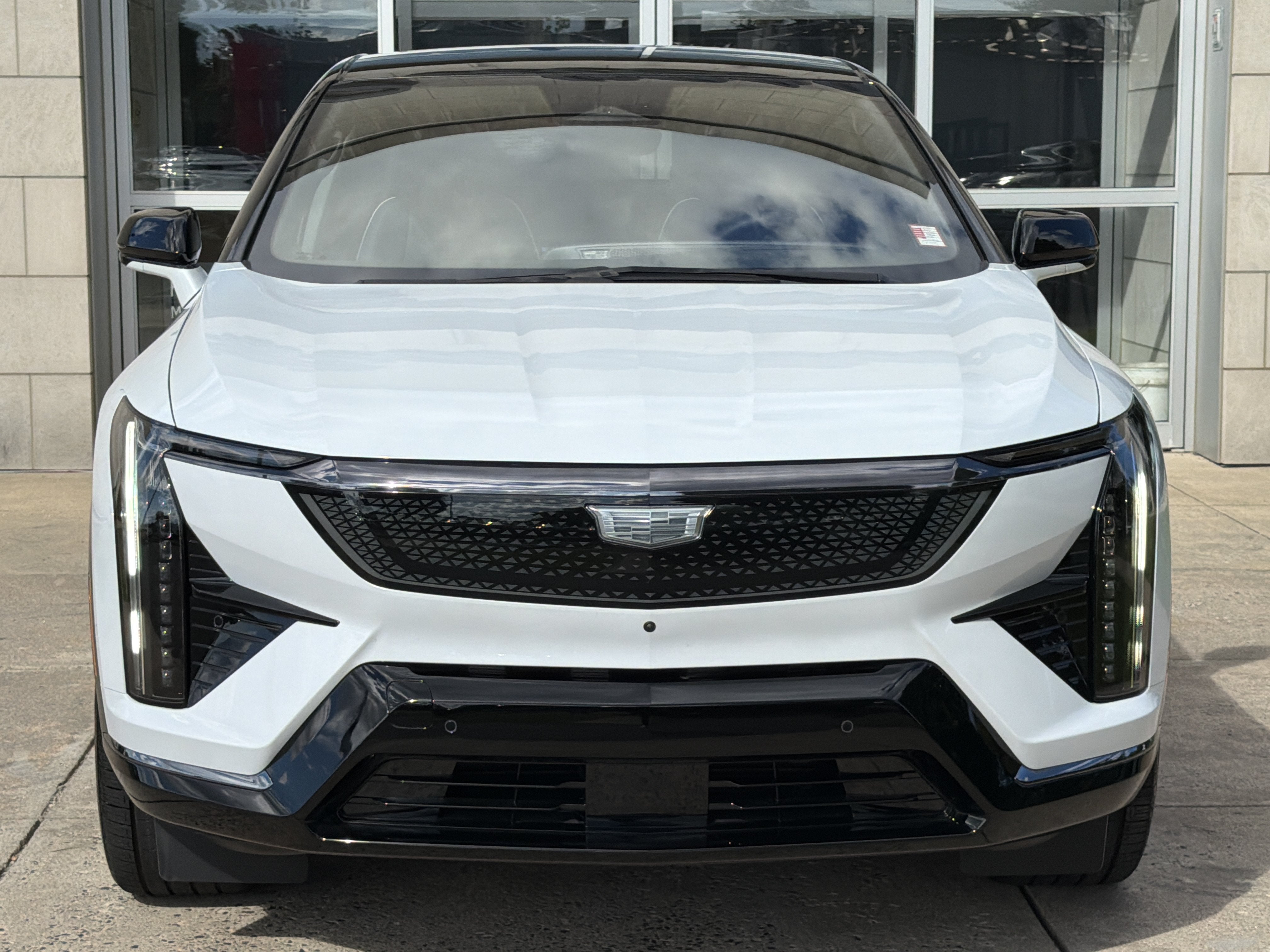 2027 Cadillac OPTIQ Premium Sport