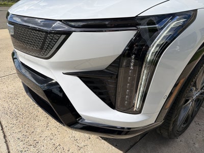 2027 Cadillac OPTIQ Premium Sport
