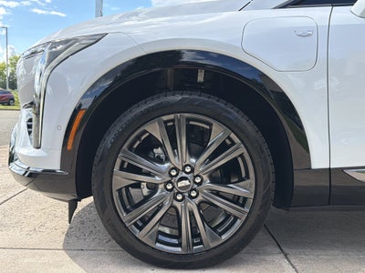 2027 Cadillac OPTIQ Premium Sport