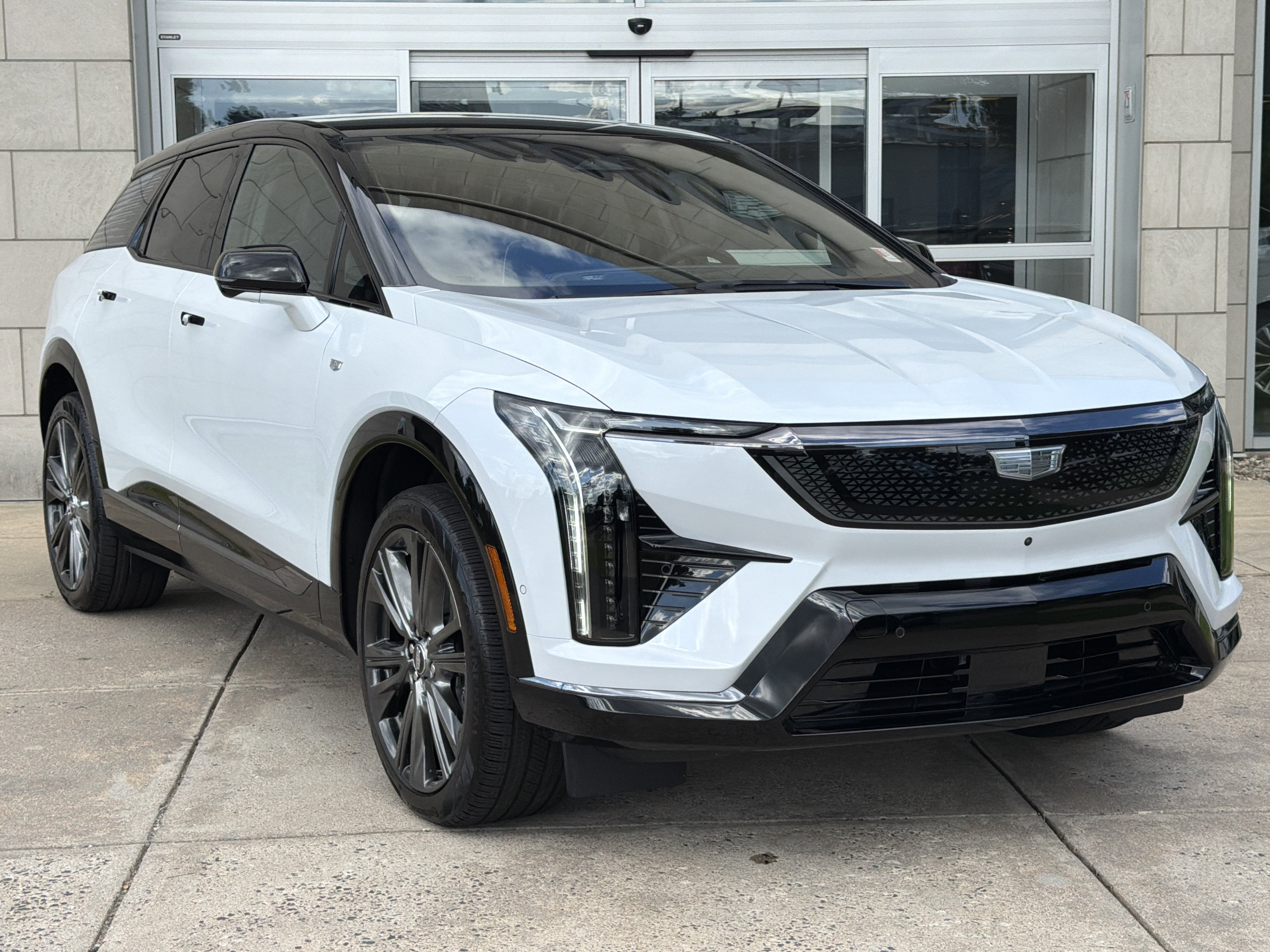 2027 Cadillac OPTIQ Premium Sport