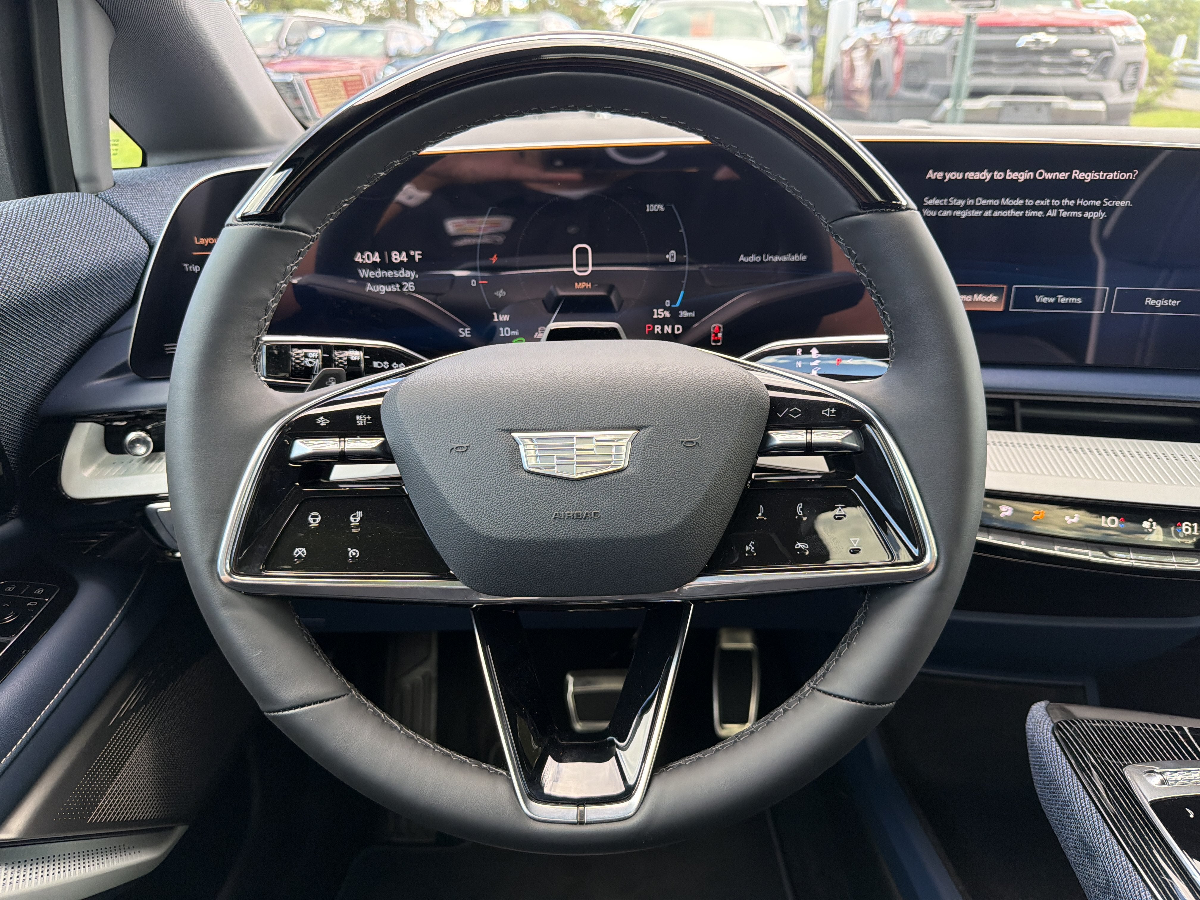 2027 Cadillac OPTIQ Premium Sport