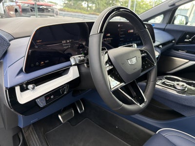 2027 Cadillac OPTIQ Premium Sport
